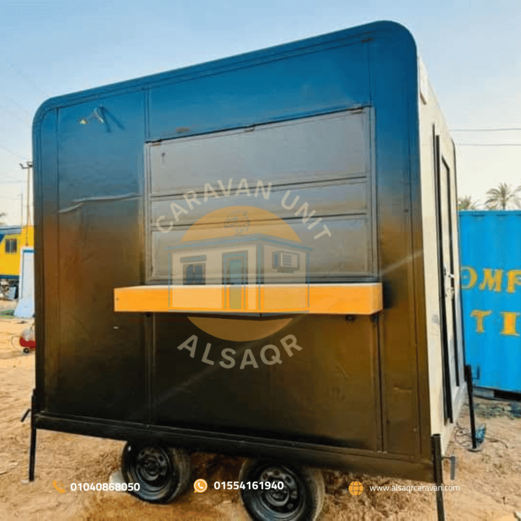 صيانة الكرفانات و الحاويات (10)