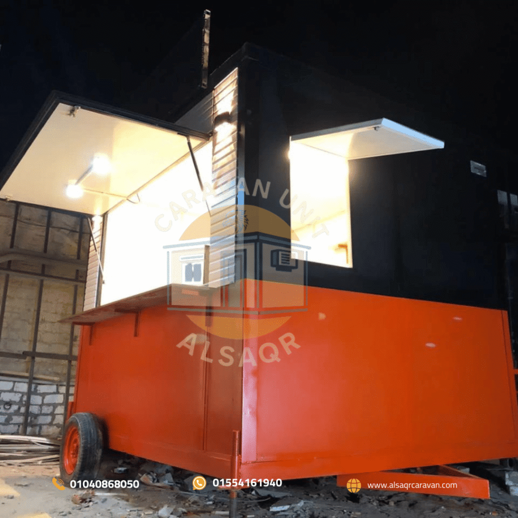 صيانة الكرفانات و الحاويات (12)