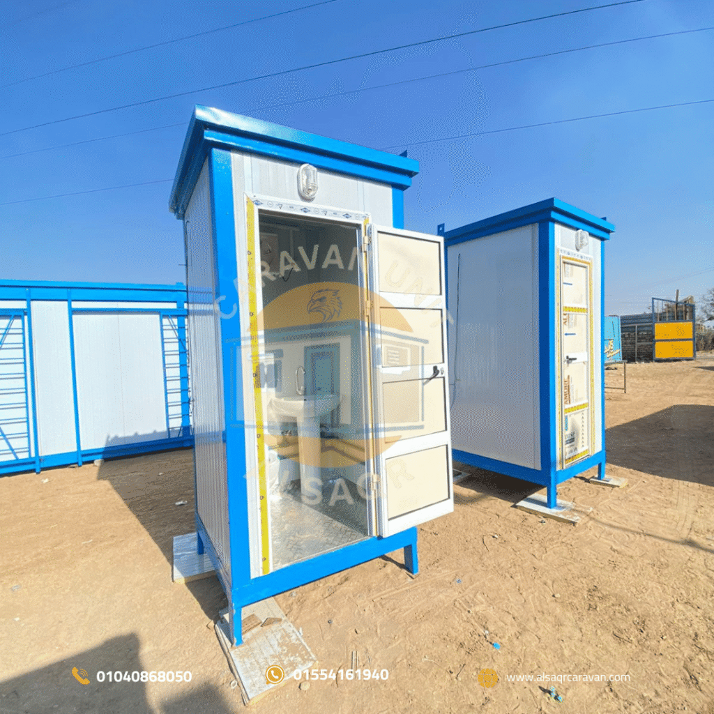 صيانة الكرفانات و الحاويات (14)