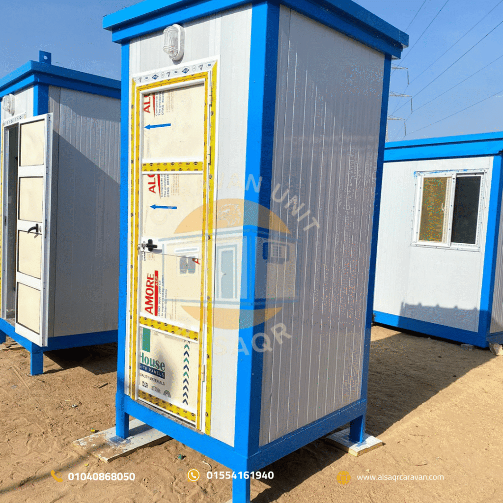 صيانة الكرفانات و الحاويات (15)