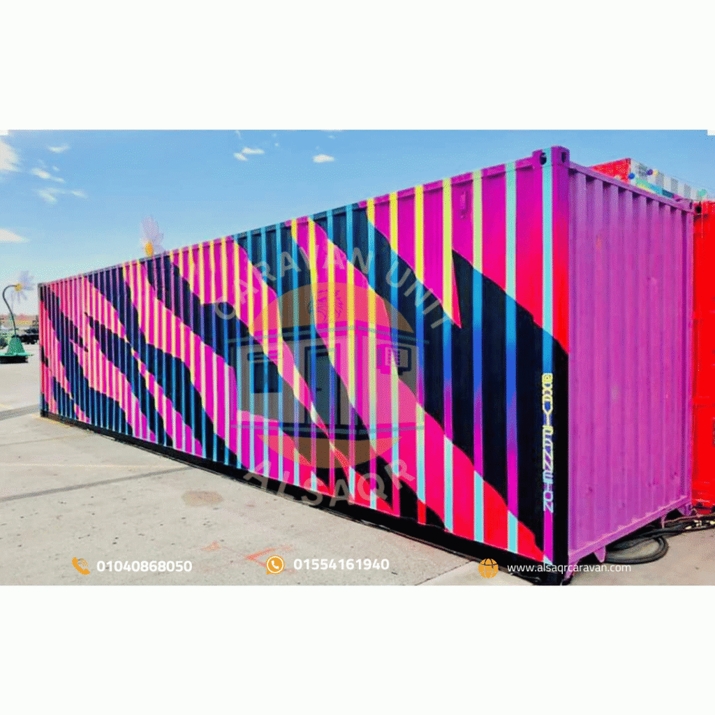 صيانة الكرفانات و الحاويات (17)